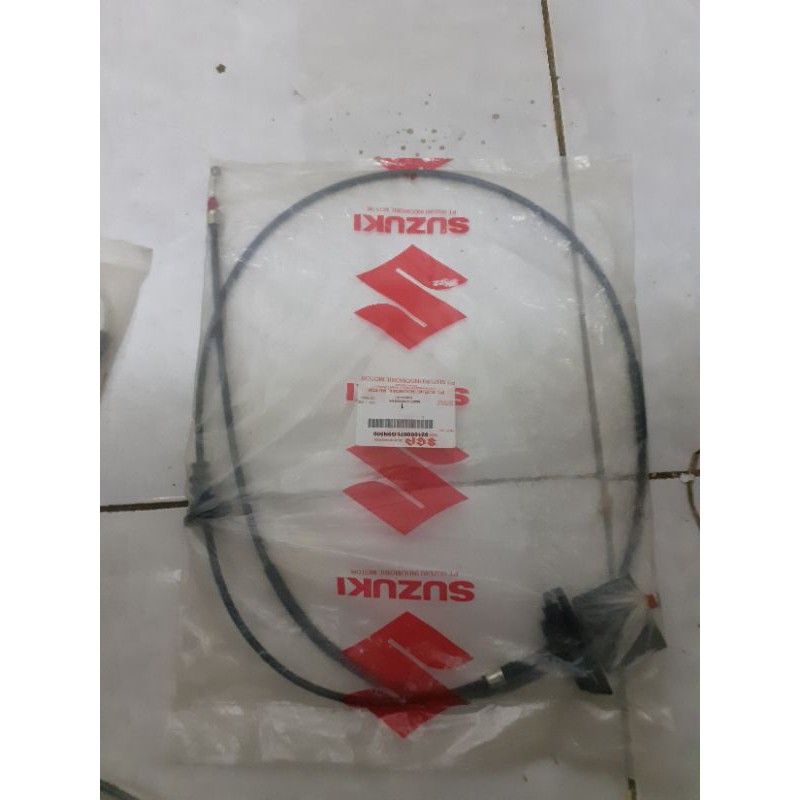 kabel kap mesin suzuki karimun wagon r