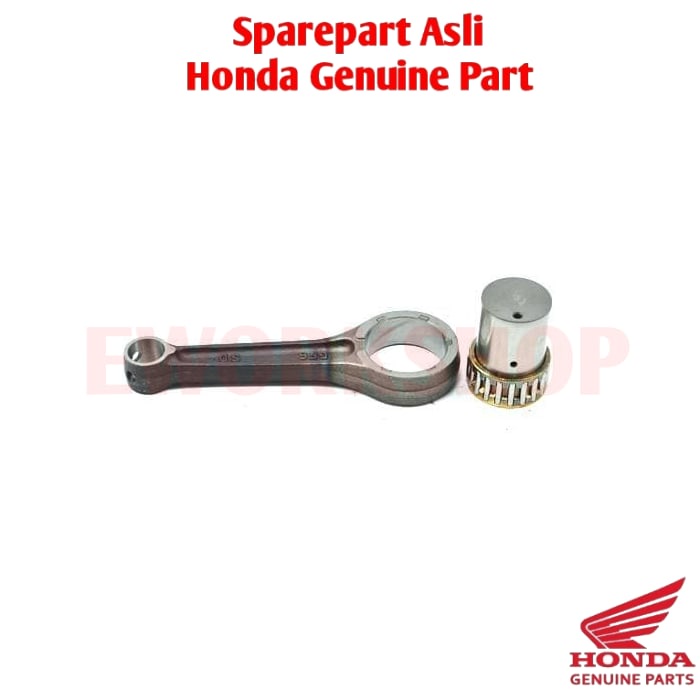 Stang Seher Connecting Rod - Win Grand Prima Asli Honda 06381GF6300