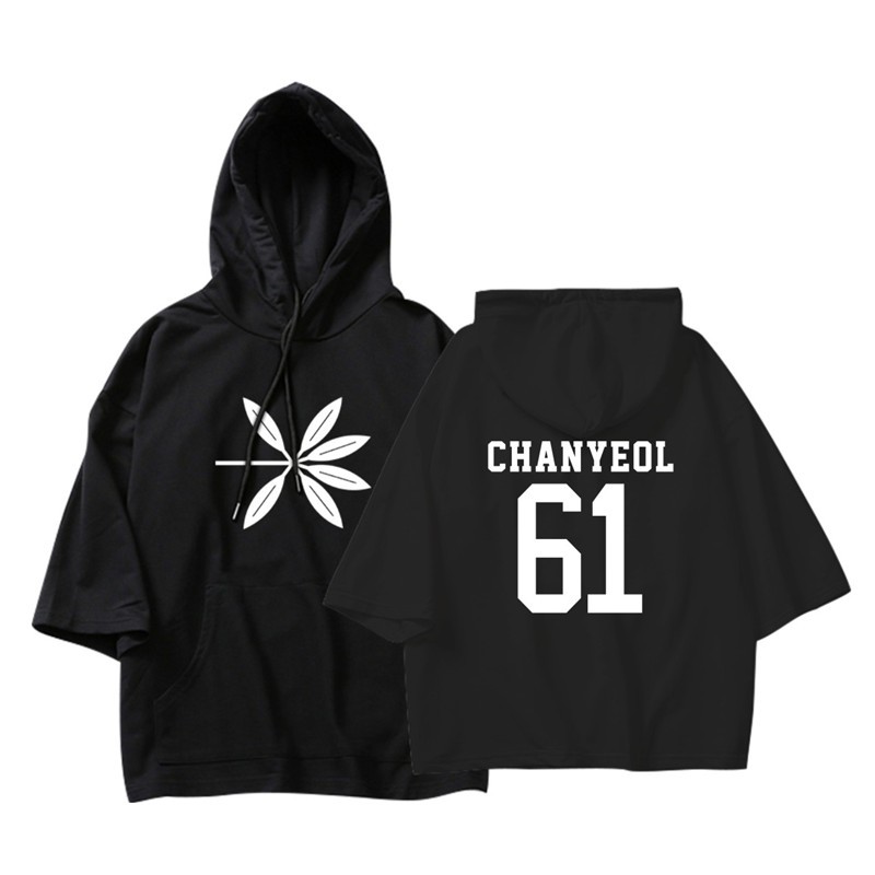 hoodie chanyeol exo