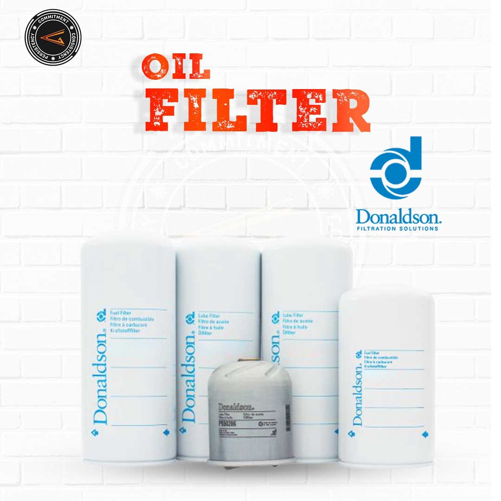 Fuel Filter J86-23062 / J8623062 / Solar Donaldson Filter Udara Water Separator