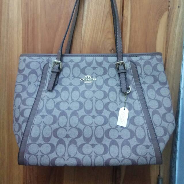 Tas Coach Tote Bag Premium
