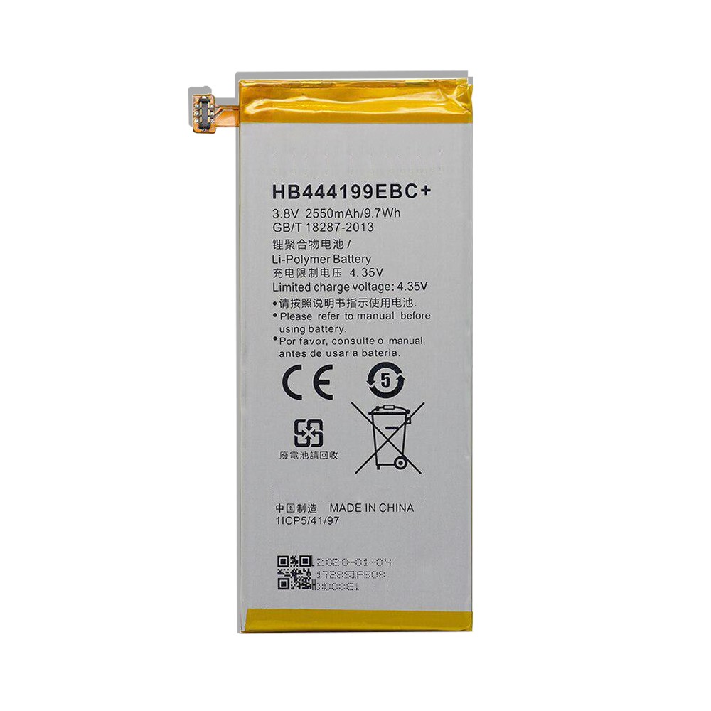 Baterai HB444199EBC+ for Huawei Honor 4C HB444199EBC Plus Batre Batrai Battery