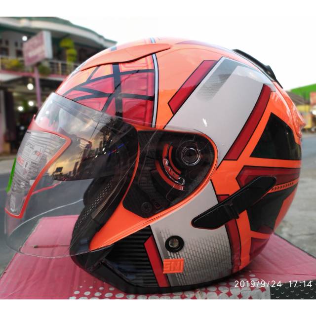 

SHELL ROVER ORRANGE STABILO