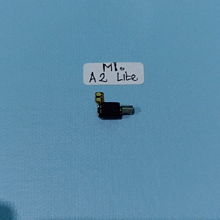 vibra tor Mi A2 Lite original copotan