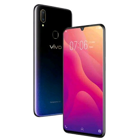 Vivo V11 RAM 4Gb ROM 64Gb Garansi Resmi VIVO ORIGINAL