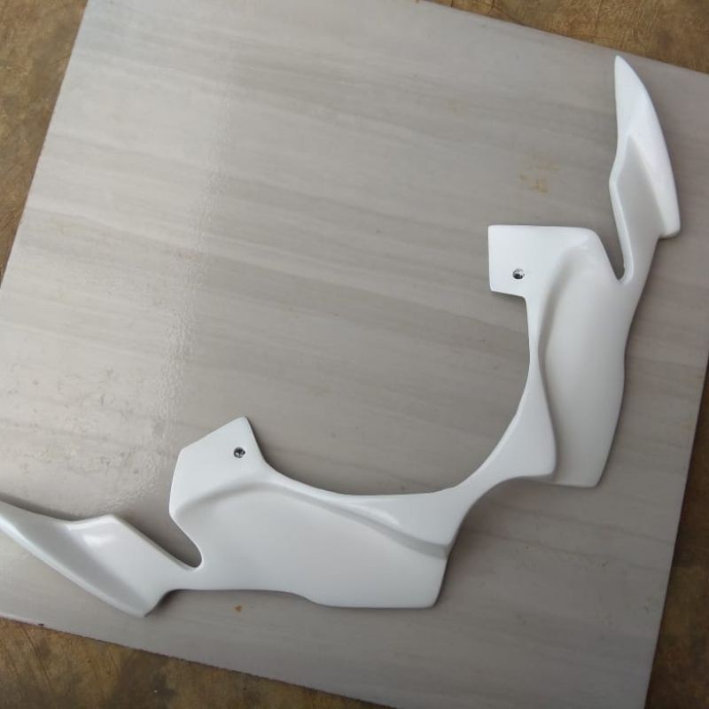 Winglet honda cbr cbu thailand winglet cbr cbu 150 250 k45 fariasi winglet cbr cbu thailand