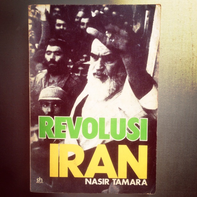 Revolusi Iran