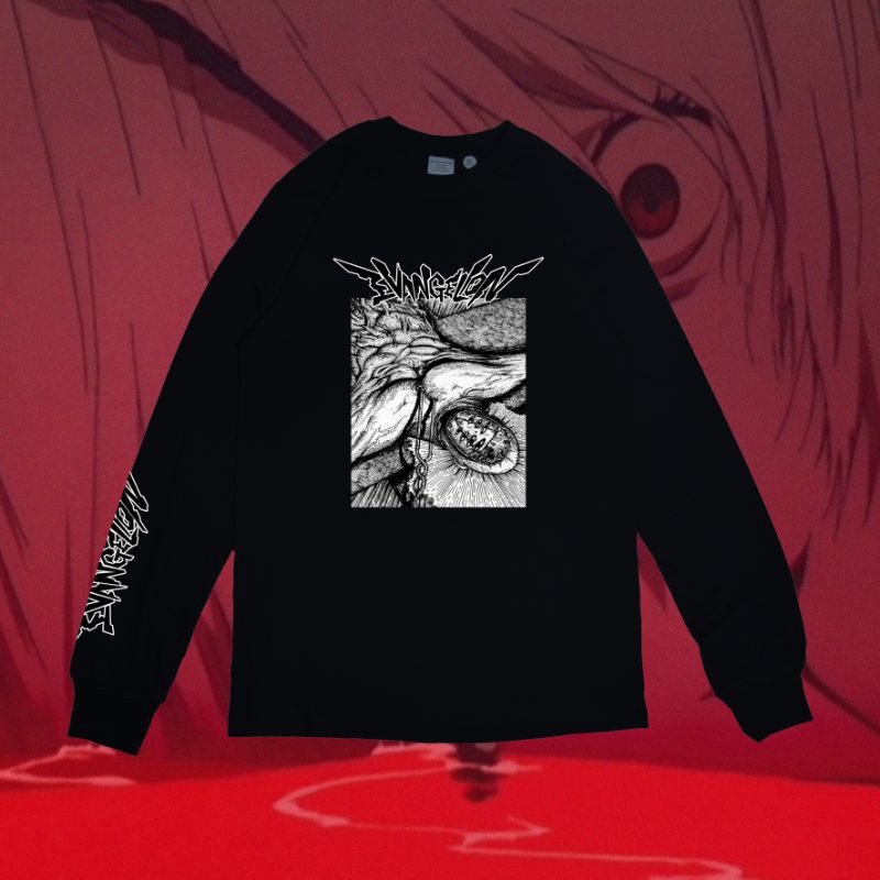 Evangelion Tenshi Tshirt