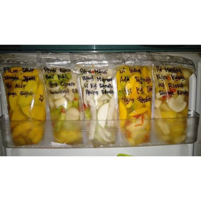 

Mix Buah
