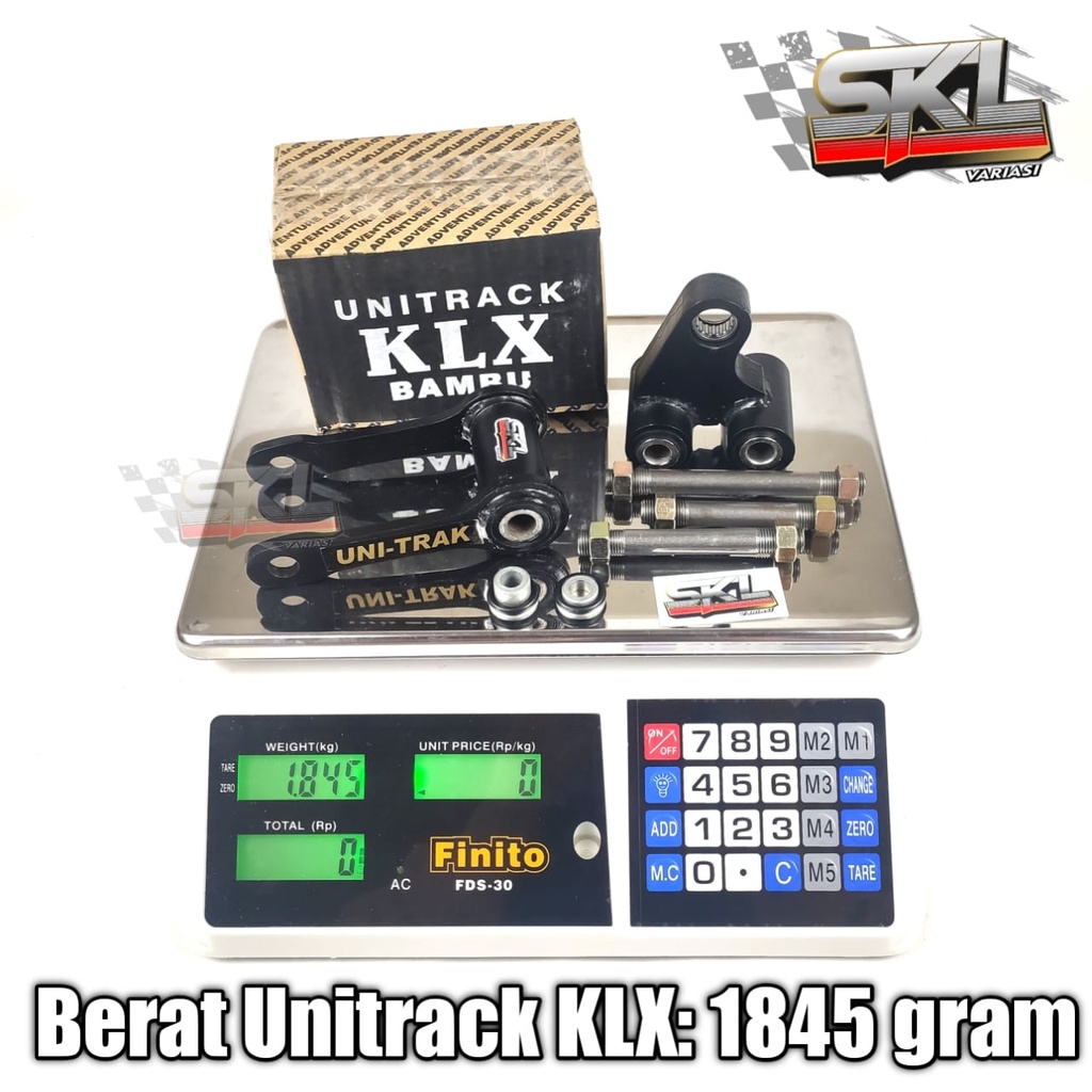 Unitrack Klx Bearing Bambu Unitrek Klx Unitrack Klx Motorcross Grasstrack