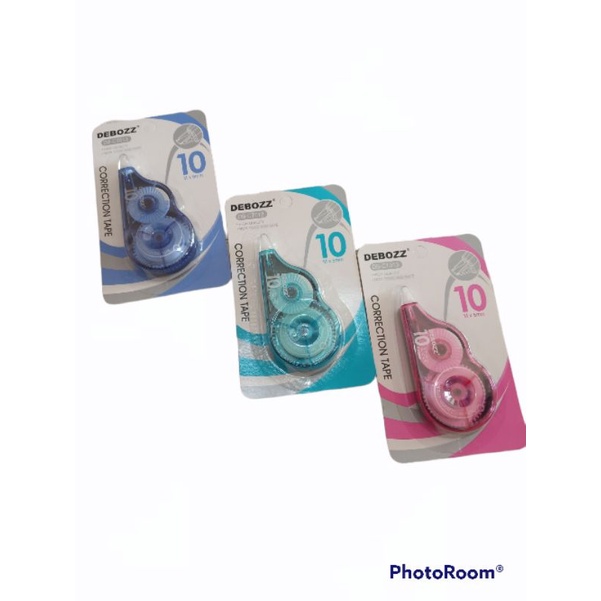 

Tip ex tarik correction tape JOYKO/Debozz CT 013