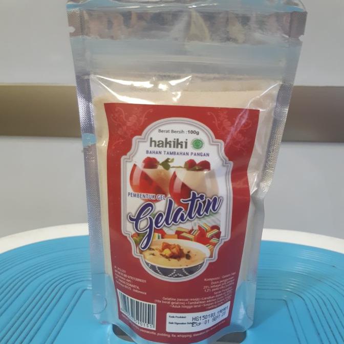 

hakiki bubuk gelatin 100gr