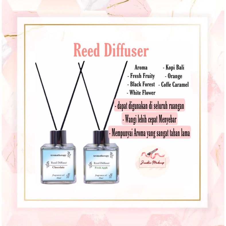 Jual Pengharum Ruangan Reed Diffuser Ml Shopee Indonesia