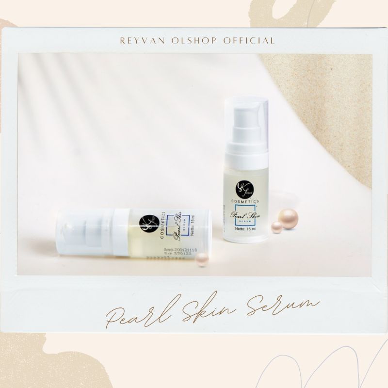 Pearl Skin Serum Kf Skin
