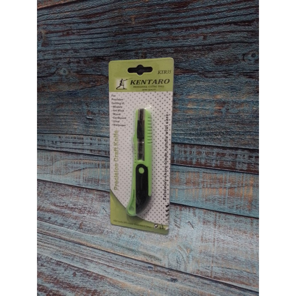 

KENTARO KTR35 Cutter Akrilik Pisau Potong Acrylic