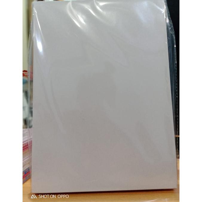 

NON BRAND Kertas Buram / Kertas Koran Uk. A4 - GOSEND ONLY
