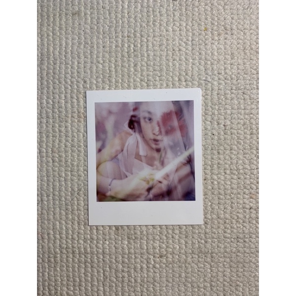 PHOTOCARD/POSTCARD JENNIE SOLO