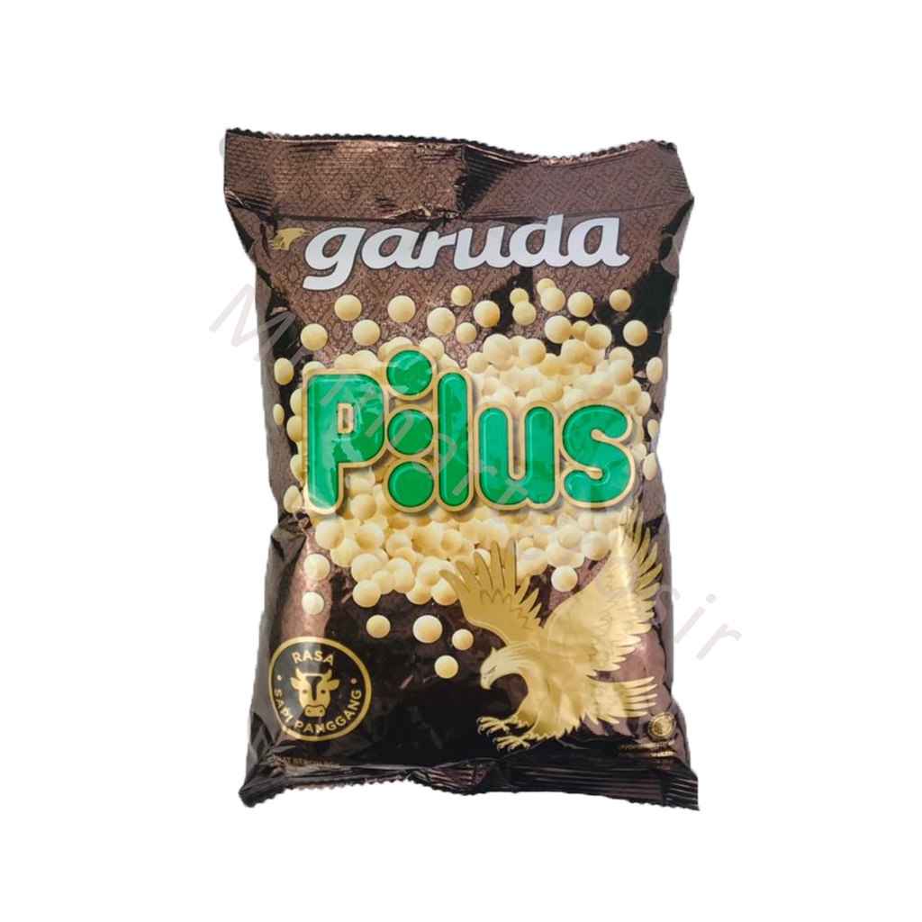 Pilus Garuda / Mie Goreng / Sapi Panggang/ 90g