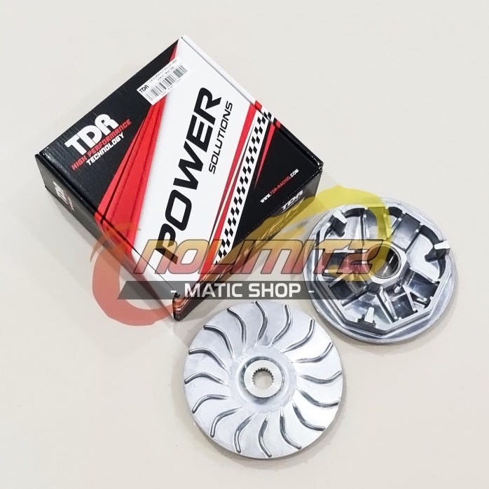 Pulley TDR Racing Rumah Roller CVT Yamaha XMAX