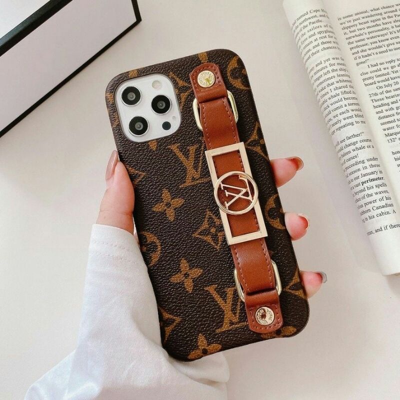 Case LV Grip APPLE IPHONE 7 PLUS 8 PLUS X / XS XR XS MAX 11 11 PRO 11 PRO MAX 12 12 PRO 12 PRO MAX