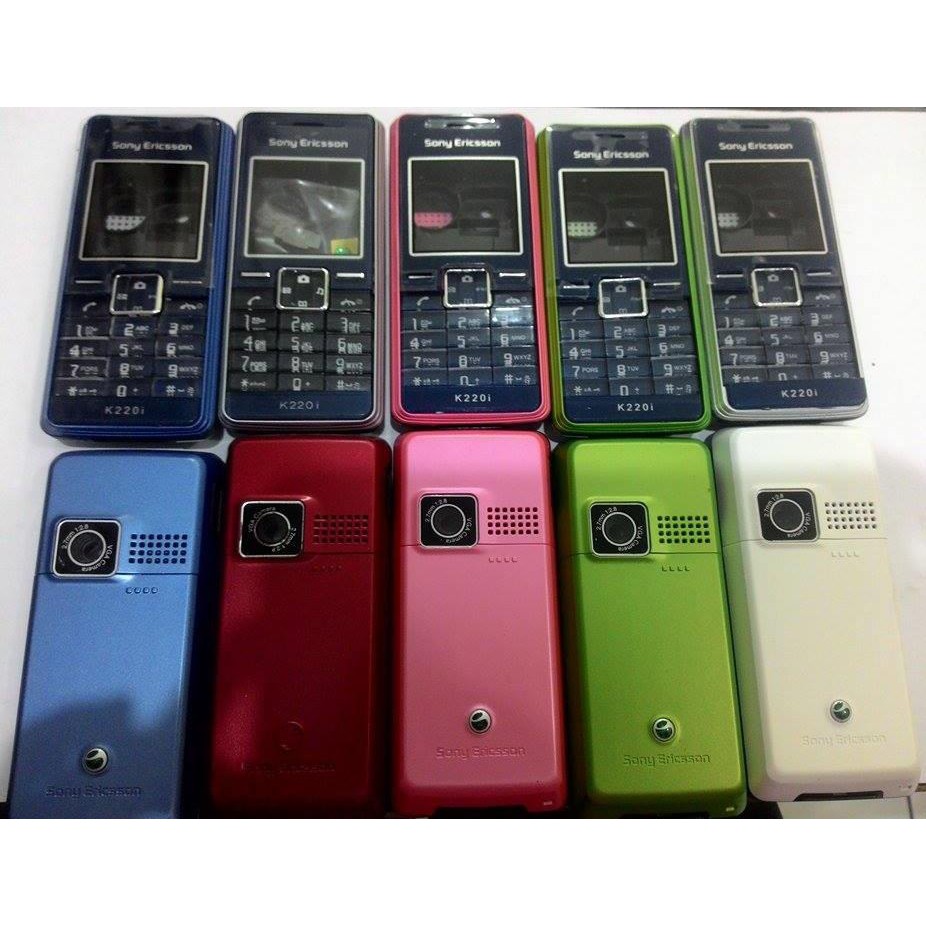 Casing Sony K220i SE Baru...