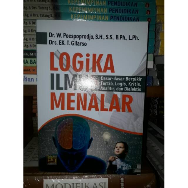 Logika Ilmu Menalar