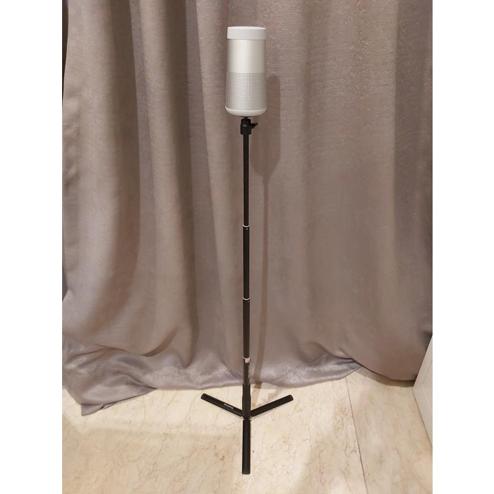 Smatree Tripod Stand Standing for Bose Soundlink Revolve I II 1 2