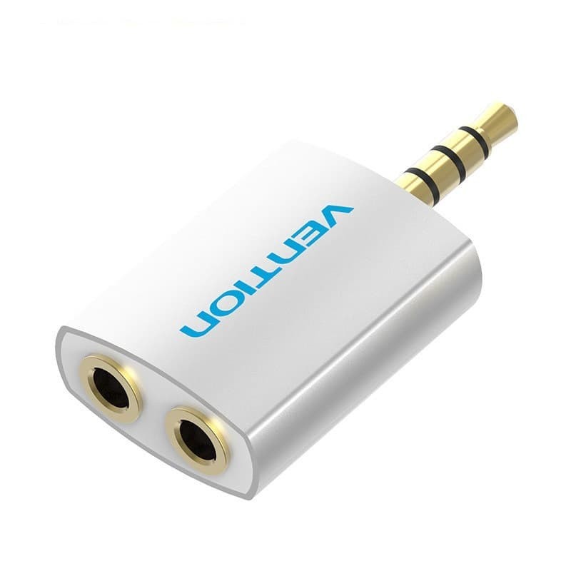 Vention BDA to Audio Earphone Splitter Aux 3.5mm