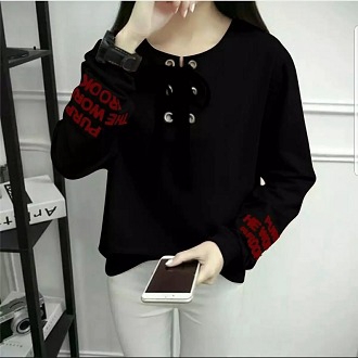 [Neysila RO]Sweater wanita babytery varian warna