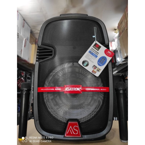 SPEAKER ASATRON 8870UKM SPEAKER ASATRON 12 INCHI SPEAKER BLOUTUT SPEAKER KARAOKE