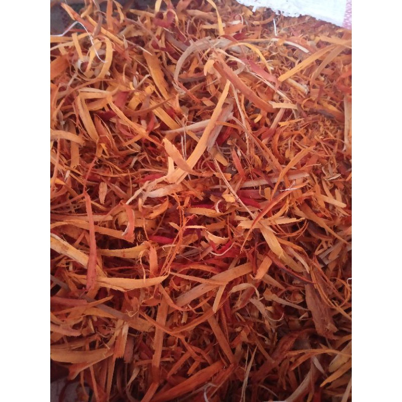 kayu secang serut halus 100 gr secang serut sappan woods Rempah jsr