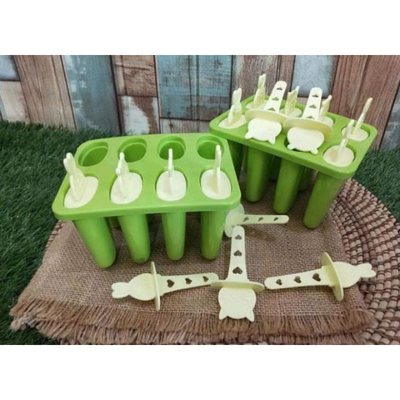 Cetakan es krim lolipop