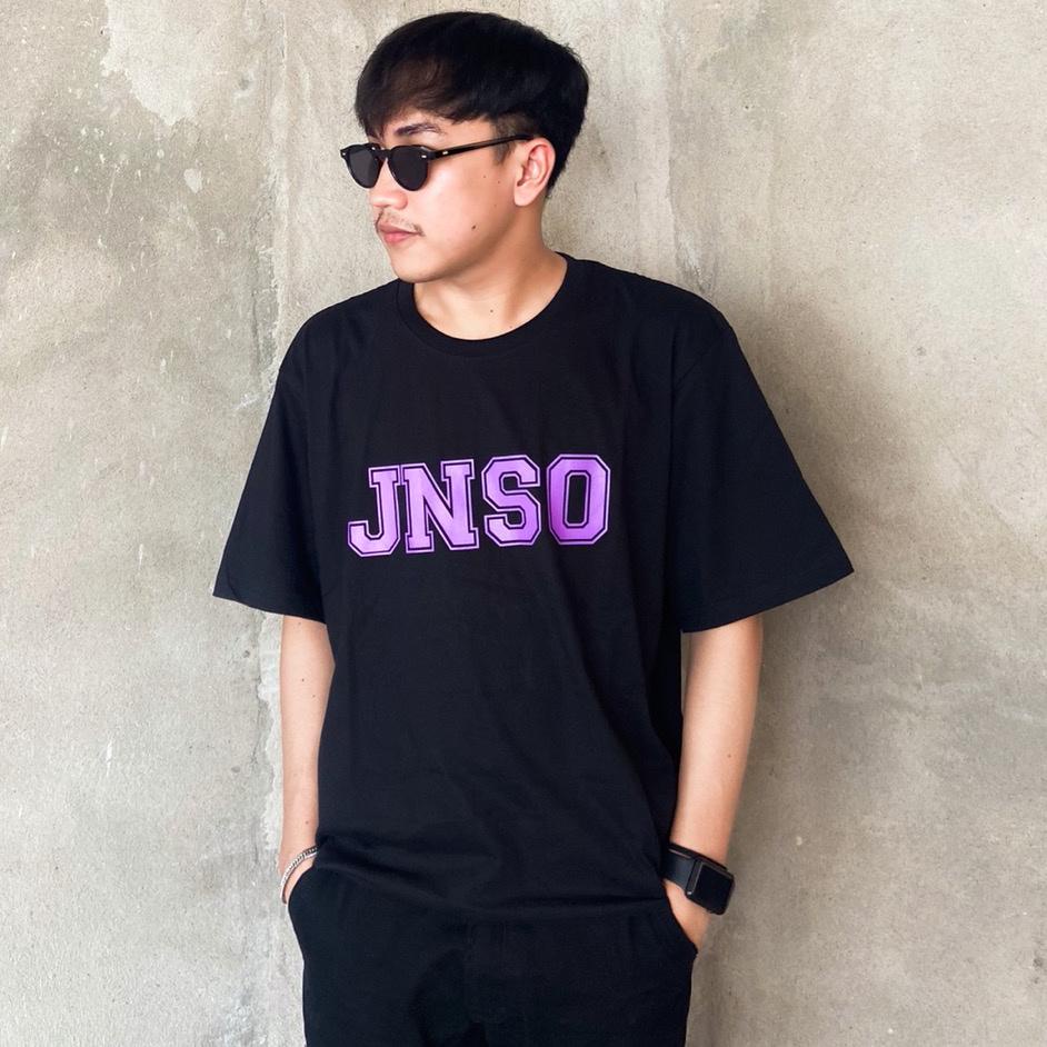 Baru - JINISO Oversize Tee  Kaos TShirt Pria Classic JNSO 