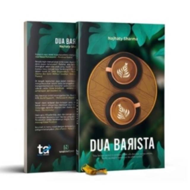 

DUA BARISTA BEST SELLER