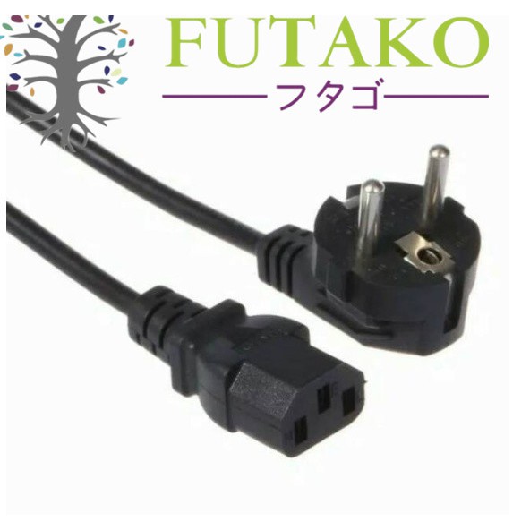 FUTAKO KABEL KOMPUTER- Kabel Power CPU - PC KABEL MAGICOM 1.8 M