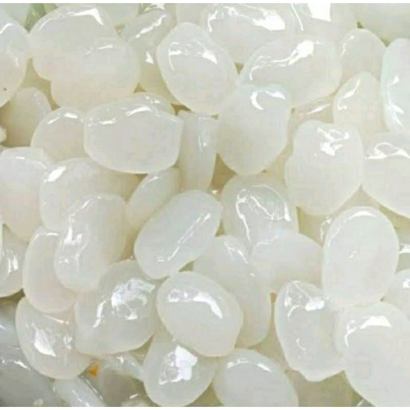 

Kolang kaling / kulang kaling 1kg. Segar