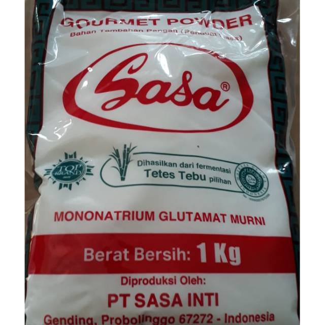 

Sasa Kemasan 1 Kg