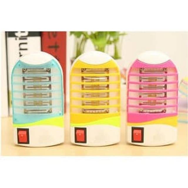 Perangkap Nyamuk Led / Lampu Perangkap Nyamuk