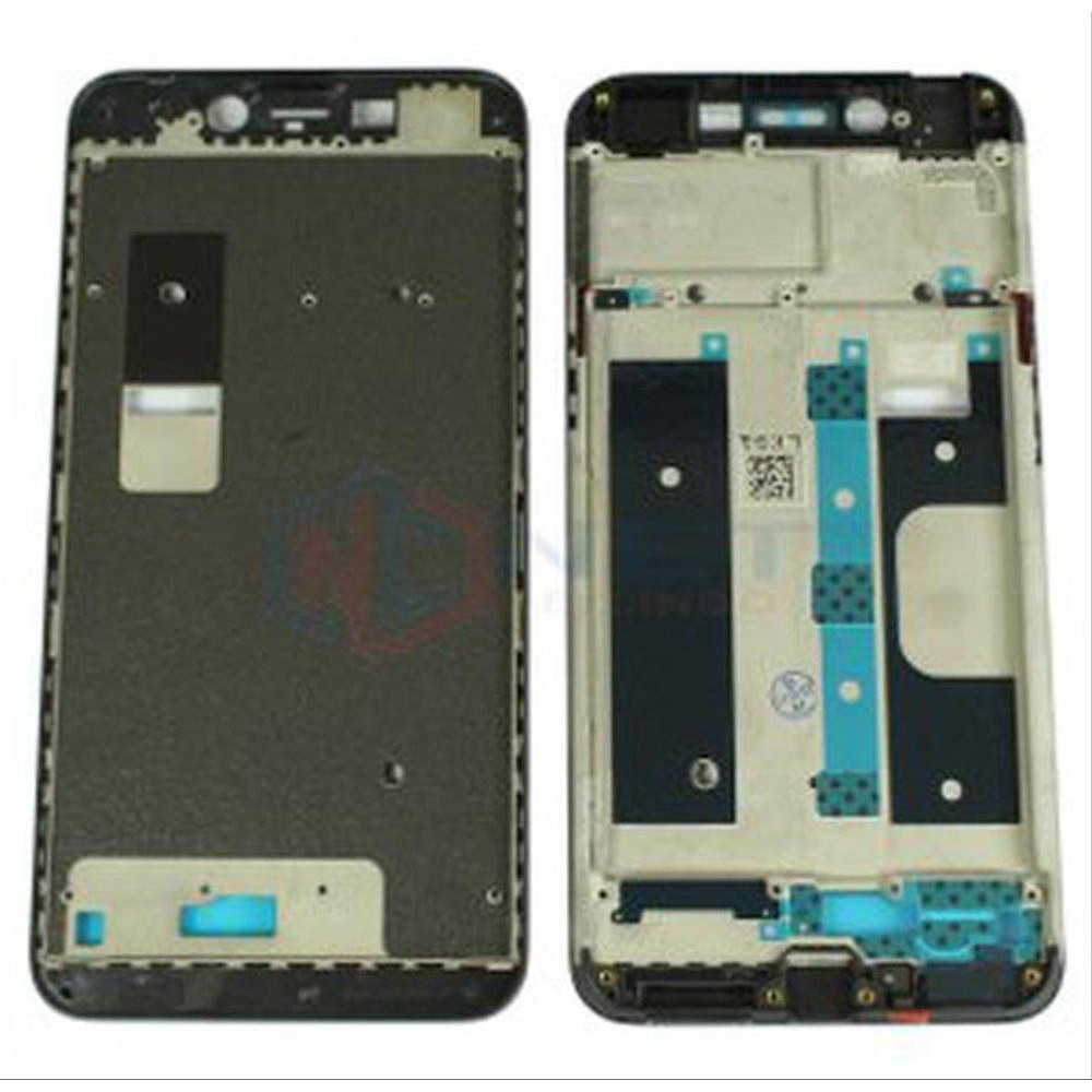 FRAME LCD TATAKAN BEZEL TULANG TENGAH CASSING TULANGAN CASING HP OPPO A71 2017 Dudukan Kesing 5.2