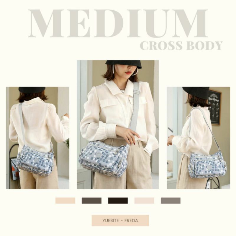 Yuesite Freda Medium