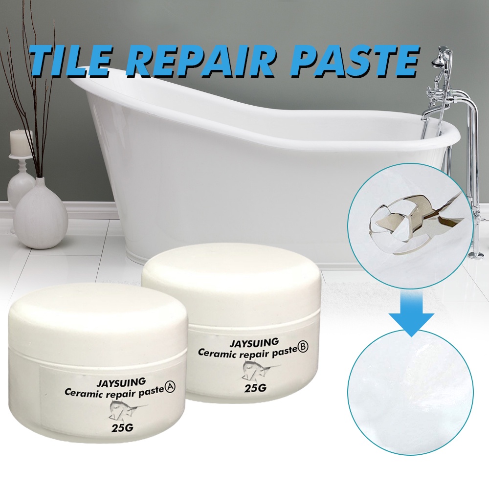 Ceramic Repair Paste Repair Effective OW