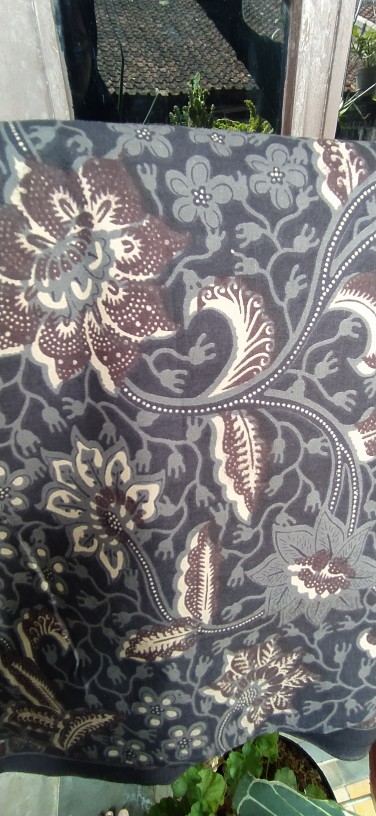 Kain Batik Solo Print Katun Halus