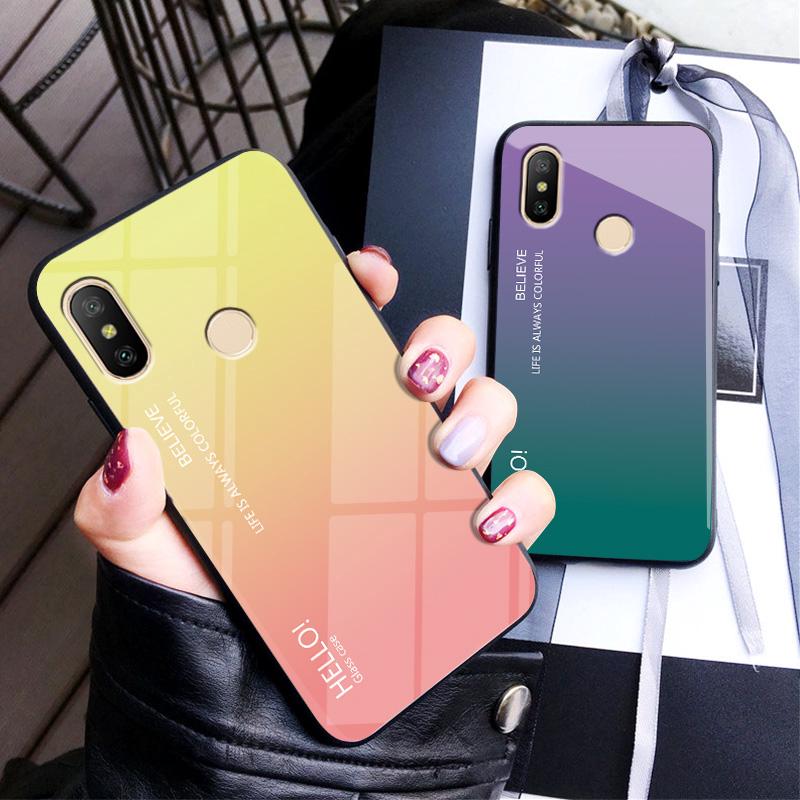 Xiaomi Poco M3 X3 NFC Mi Mix 3 Mix 2S Mix 2 Casing Hard