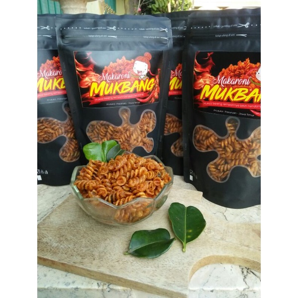

Makaroni Mukbang ( Mulezz Bareng Rempahnya Bikin Nendang )
