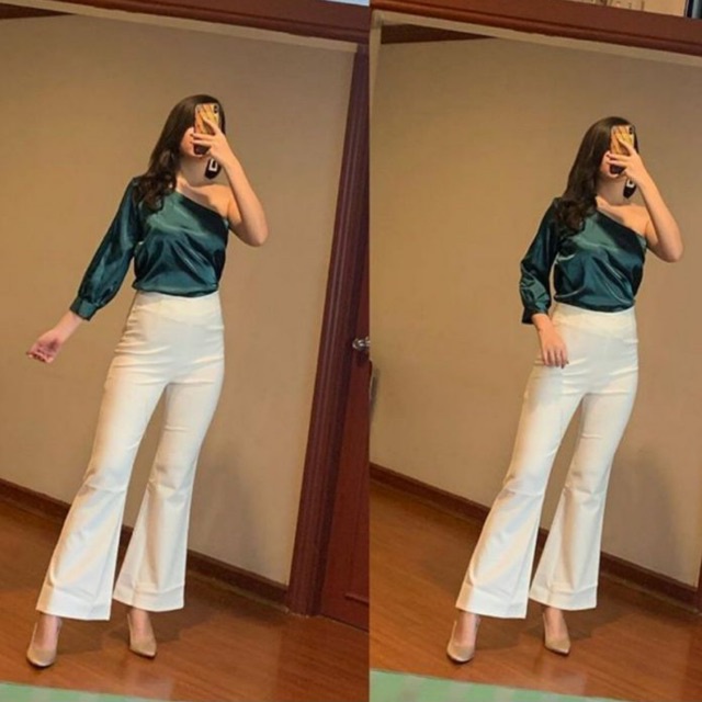 CUTBRAY BASIC - PANTS IMPORT PREMIUM WANITA