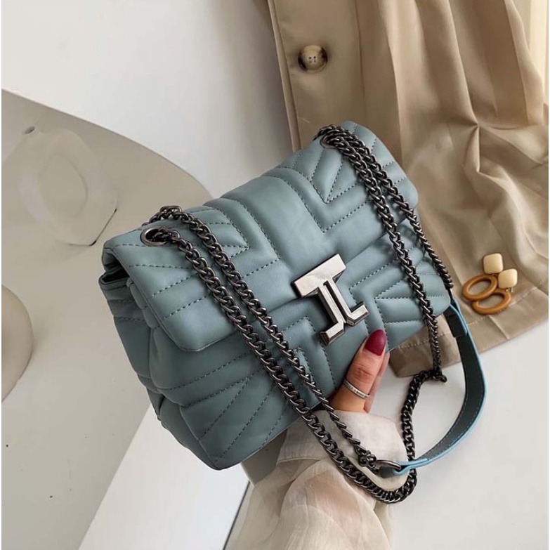 TFT AX20064 92735 AX735 B1974 E4289 R6255 DJT51508 D11 SAMA (1 KG MUAT 2) TAS SELEMPANG WANITA IMPORT - TAS ELEGANT WANITA – SLINGBAG - TAS KOREA - HARGA GROSIR GT1735 BQ2974 CR7255 EL 5289 JT61508