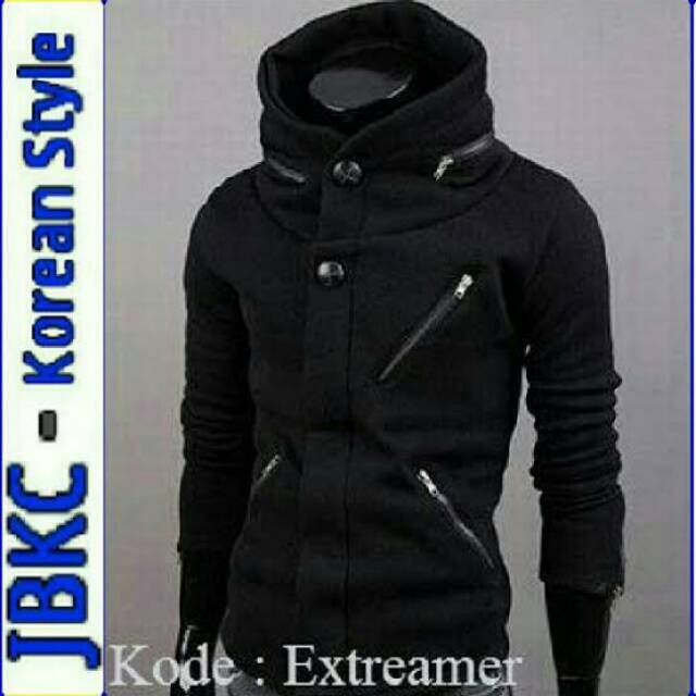 Jaket Extreamer-Jaket Pria Korea Jepang Keren Murah