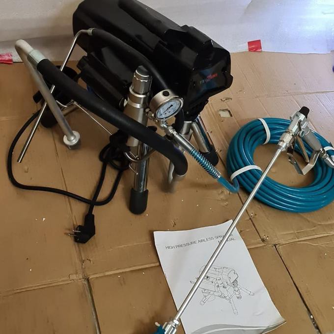 

Airless Paint X20 Heavy Duty By Tsuzumi