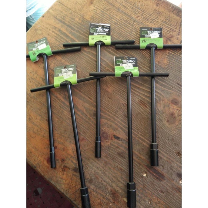 (5pcs)Kunci sok T TEKIRO 8-10-12-13-14