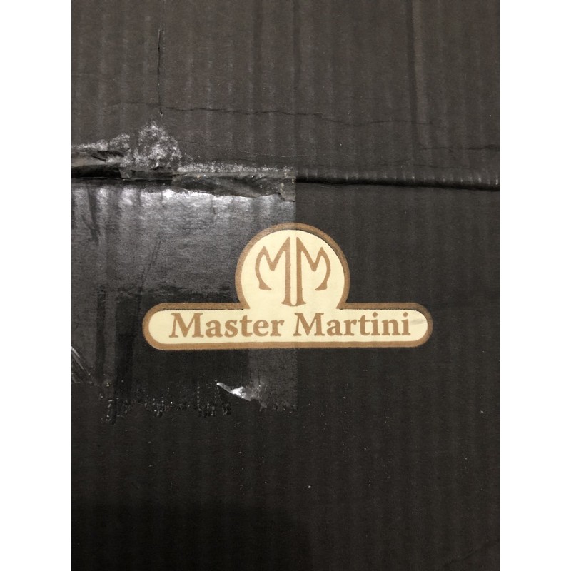 Master Martini Ariba 54% / Dark Chocolate Couverture per 100 Gr